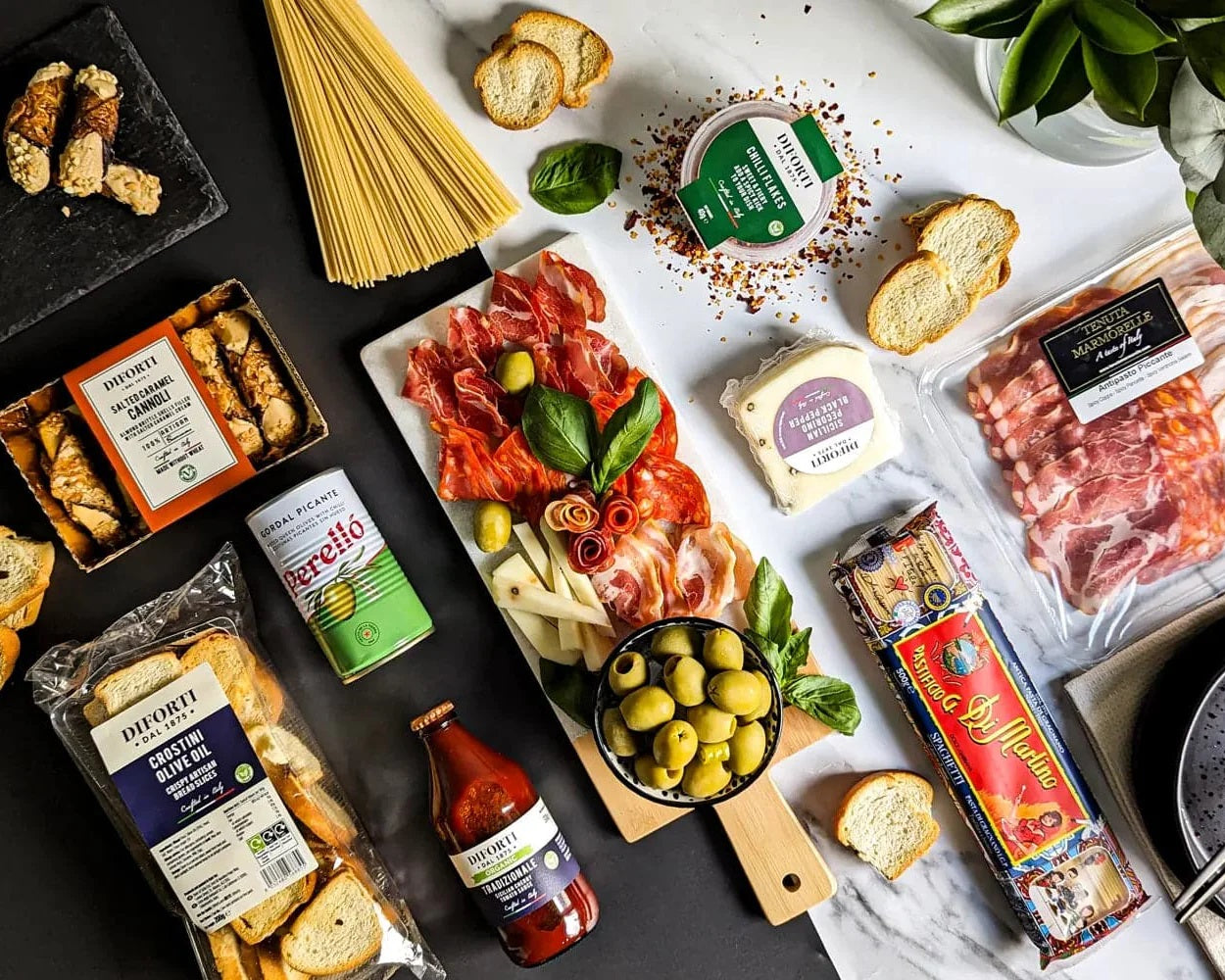 Italian Gift Hampers