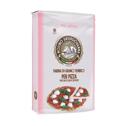 Dallagiovanna Pizza Rose Flour 00 25Kg