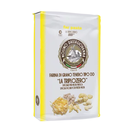 Dallagiovanna Pasta Flour 00 (Triplozero) 25Kg