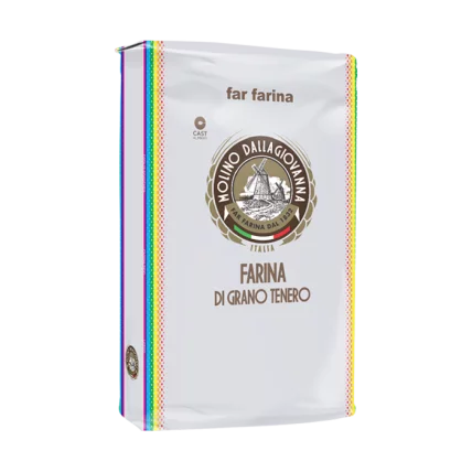 Dallagiovanna Manitoba Flour 25Kg