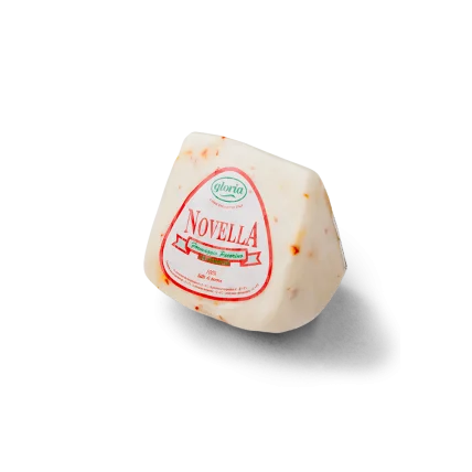 Novella Pecorino Peperoncino Rosso 400g Approx