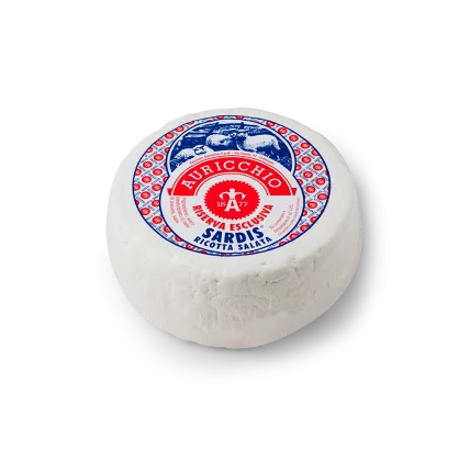 Auricchio Sardis Ricotta Salata 3.5Kg Approx