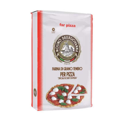 Dallagiovanna Pizza Red Flour 00