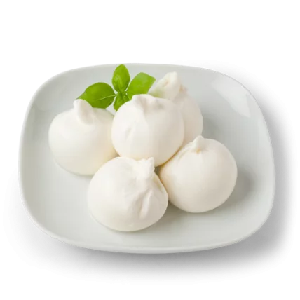 Deliziosa Burrata in a Cup 8 x 100g