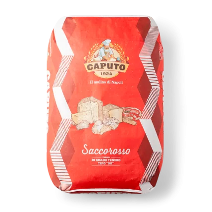 Caputo 00 Strong Red Pizza Flour 15Kg