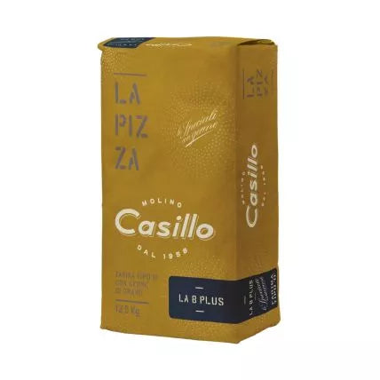 Casillo La Pizza "La 8 Plus" Speciali con Germe 12.5Kg