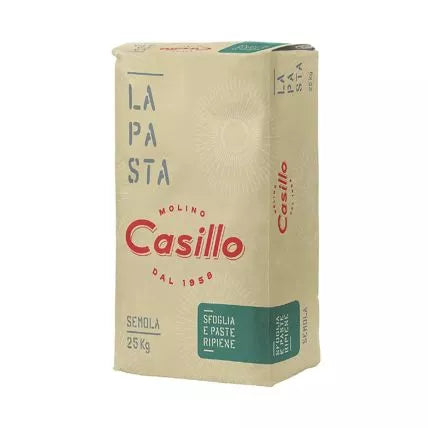 Casillo Sfoglia e Pasta Ripiene (La Pasta) 25Kg