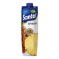 Santal Pineapple Juice Carton Bottle 12 x 1 Litre