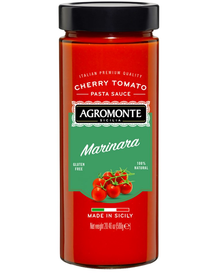 Agromonte Marinara Sauce 580g