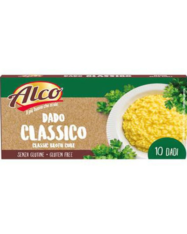 Alco Vegetable Stock 10 cubes