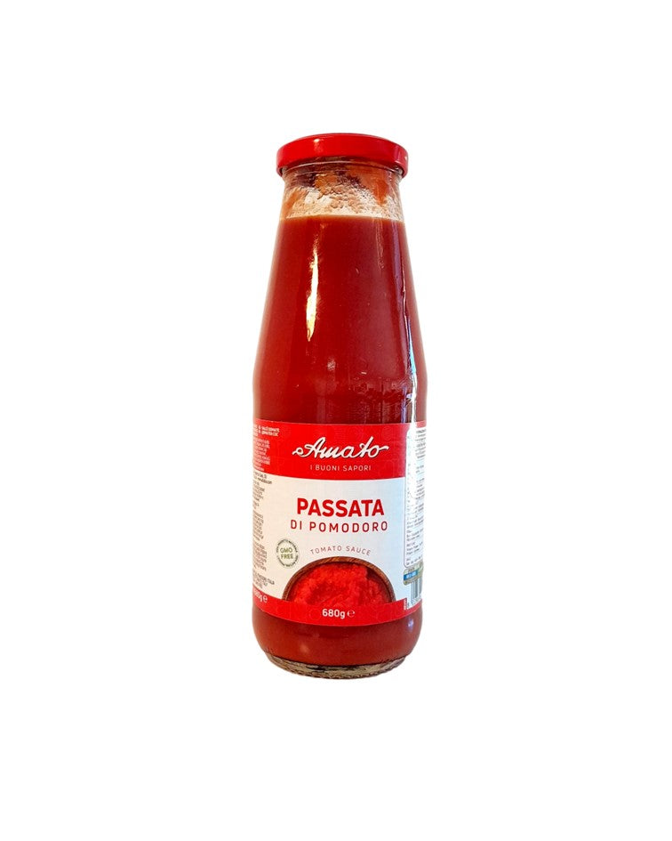 Amato "I Buoni Sapori" Tomato Passata Sieved 100% Italian 680g