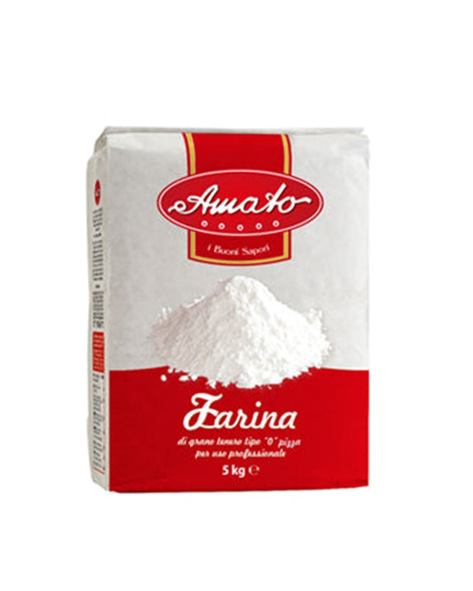 Amato Pizza Flour "0" Type 5kg