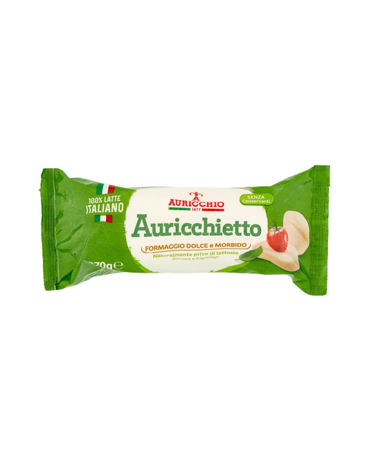 Auricchio Auricchietto Soft & Sweet Tube Cheese 270g