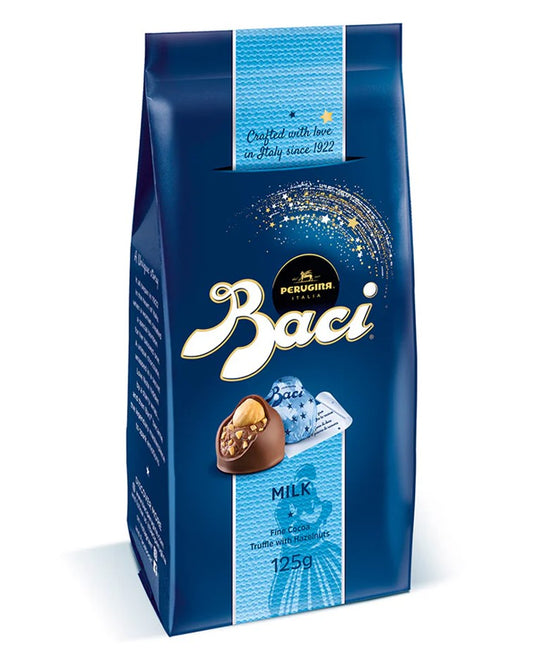 Baci Fine Chocolate Truffle with Hazelnuts Original Dark 125g