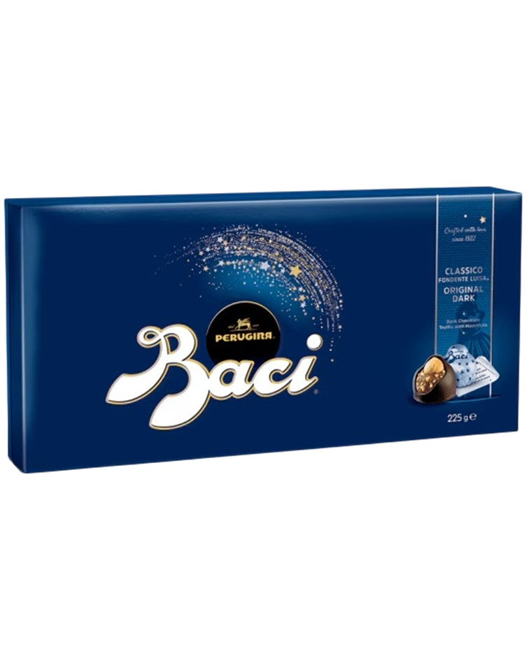 Baci Fine Chocolate Truffle with Hazelnuts Original Dark Gift Box 225g