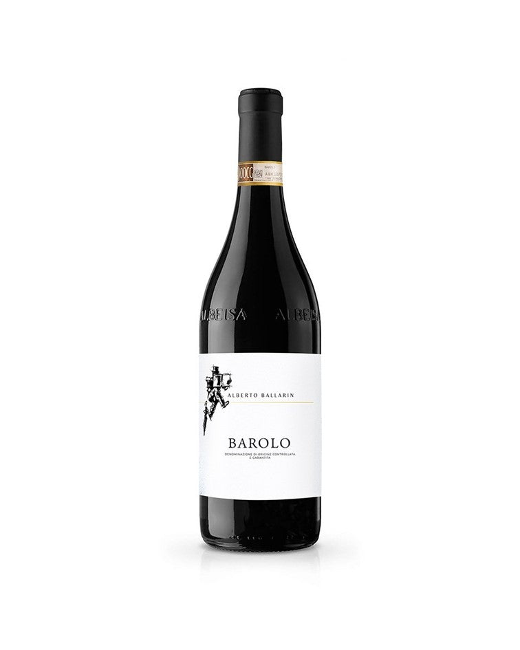 Ballarin Barolo DOCG 14% Vol 2019