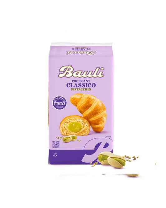 Bauli Classic Croissant Filled with Pistachio Cream 5 x 50g (250g)