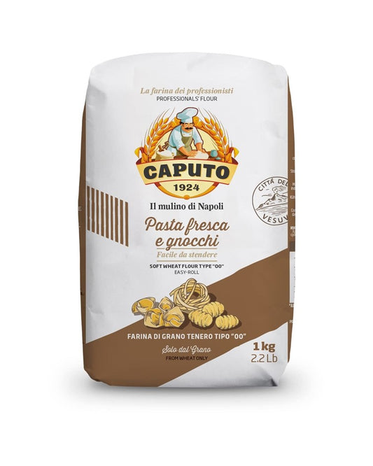 Caputo Fresh Pasta Flour 00 1kg