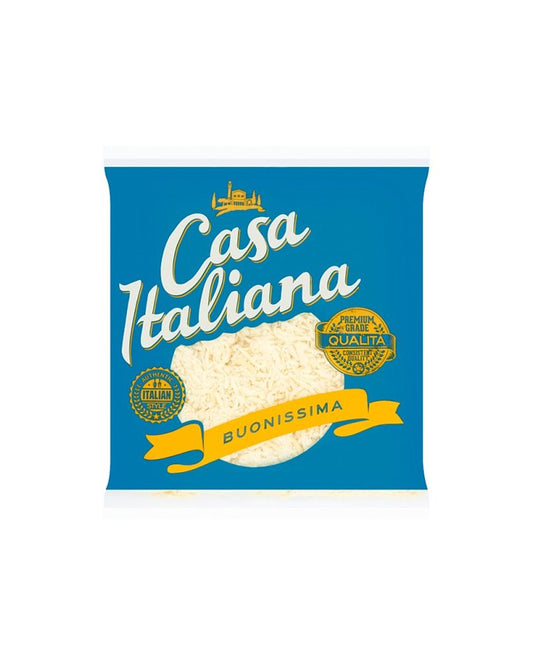 Casa Italiana Italian Style Grated Pizza Cheese 2kg