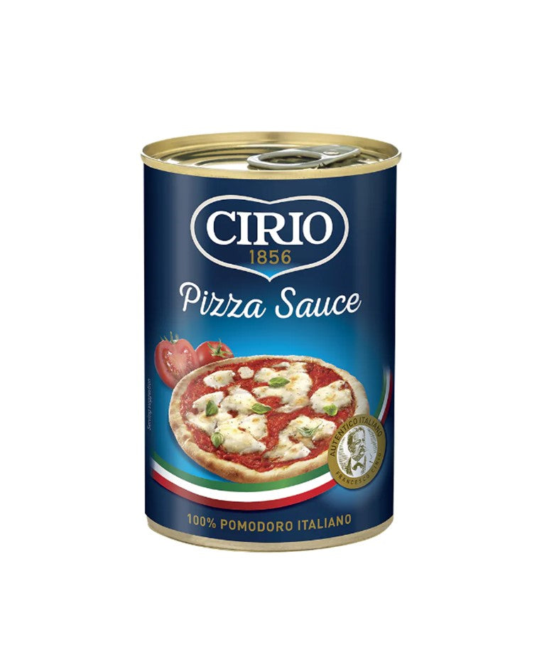 Cirio Pizza Sauce with Spices 400g