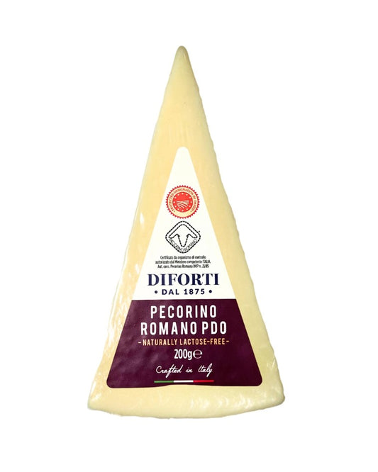 Diforti Pecorino Romano Cheese DOP 200g