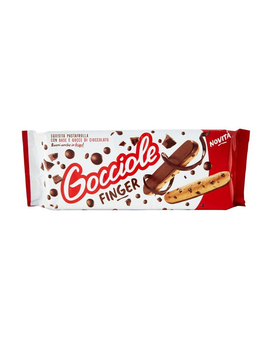 Pavesi Gocciole Fingers Cookies 120g