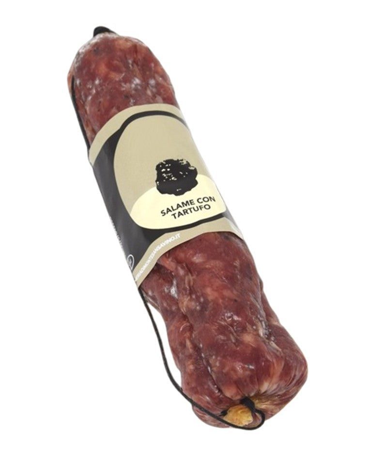 Grantoscana San Savino Traditional Salami with Truffle (Whole) 200g