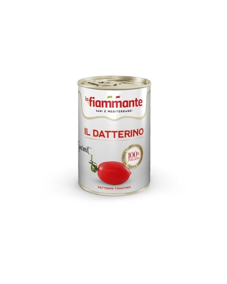 La Fiammante Datterini Tomatoes 100% Italian 400g