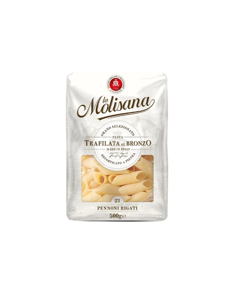 La Molisana Pasta Pennoni Rigati n.21 500g