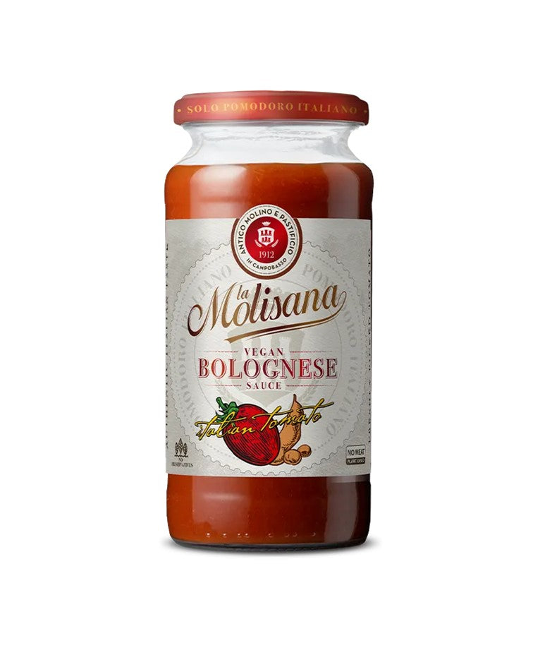 La Molisana Veggie Bolognese Tomato Sauce 340g