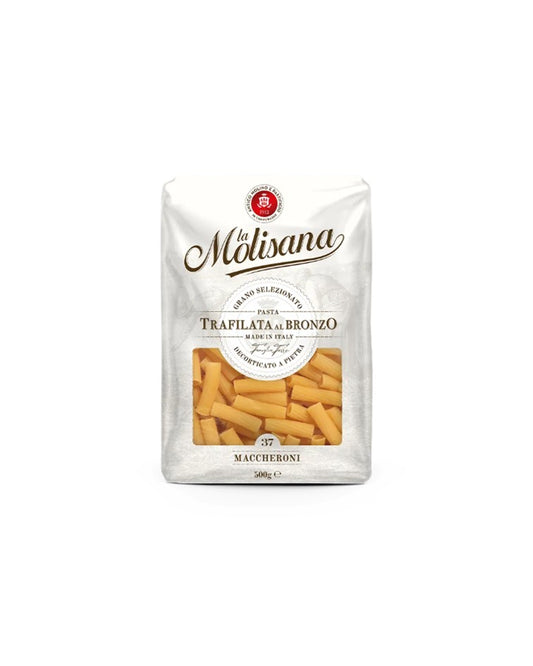 La Molisana Wholemeal Maccheroni n.37 500g