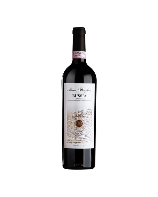 Marco Bonfante Barolo Riserva DOCG (Piedmont Region) ABV 15% - 75cl