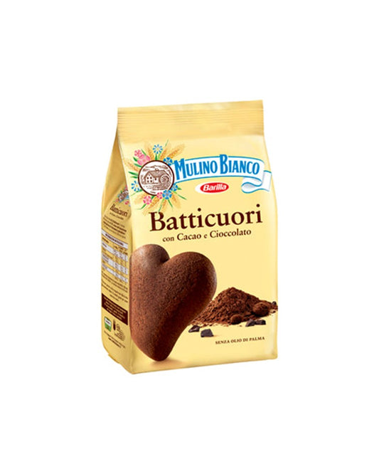 Mulino Bianco Batticuori Cocoa Biscuits 350g