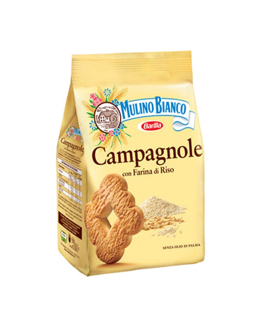 Mulino Bianco Campagnole Biscuits with Rice Flour 700g