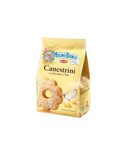 Mulino Bianco Canestrini Biscuits 200g