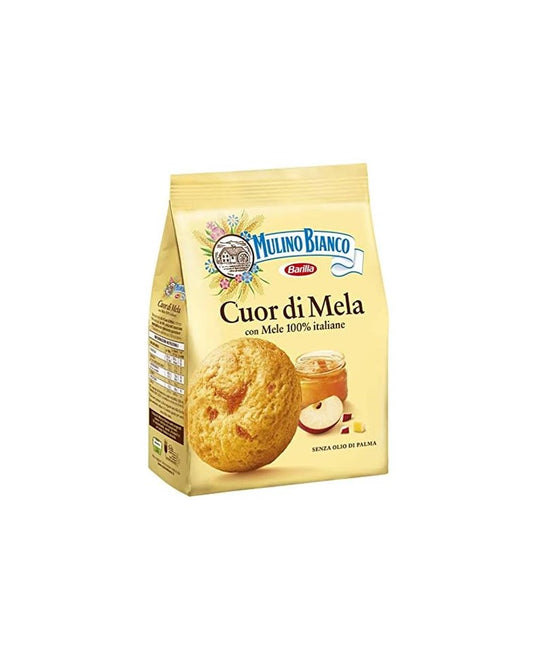 Mulino Bianco Cuor di Mela Biscuits 250g