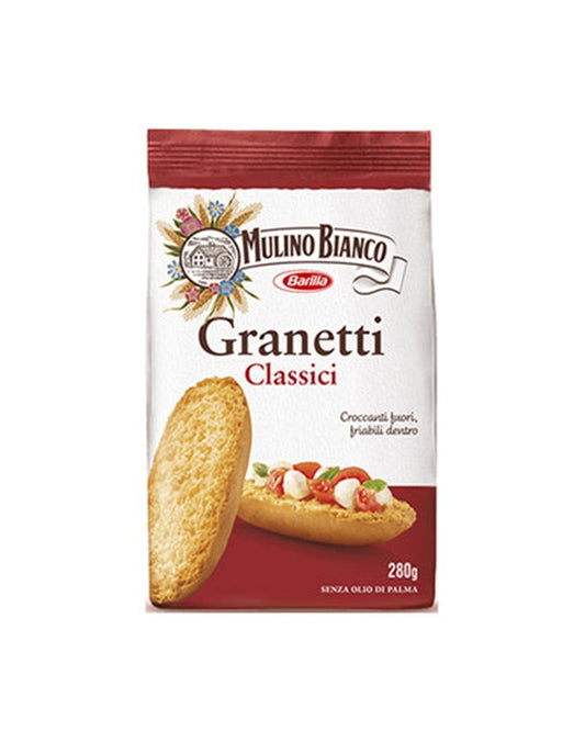 Mulino Bianco Granetti Classic 280g