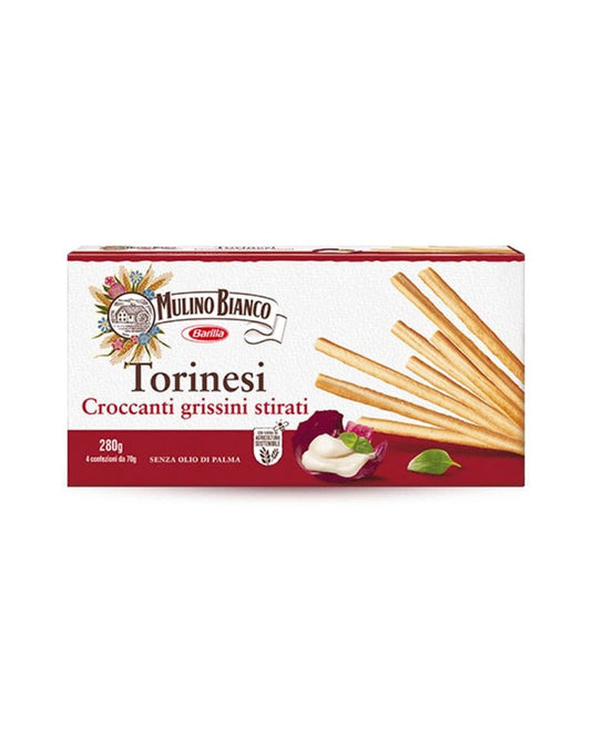 Mulino Bianco Grissini Torinesi Breadsticks 280g