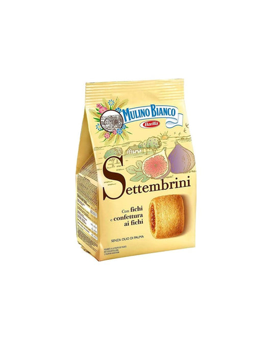 Mulino Bianco Settembrini Biscuits With Figs 300g