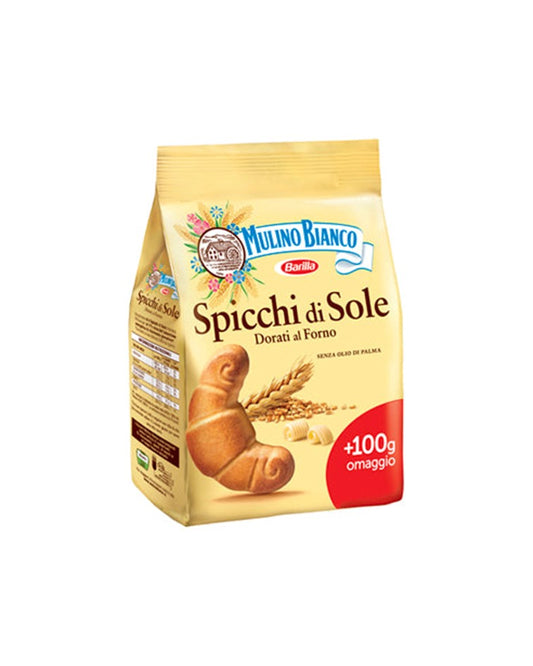 Mulino Bianco Spicchi di Sole Biscuits 400g