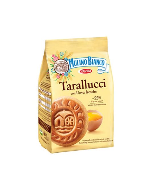 Mulino Bianco Tarallucci Biscuits 350g