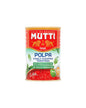 Mutti Polpa Finely Chopped Tomatoes With Basil Flavour 400g