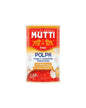 Mutti Polpa Finely Chopped Tomatoes With Garlic Flavour 400g