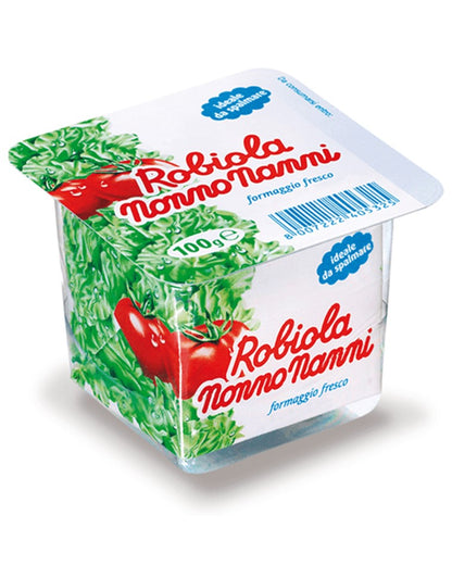 Nonno Nanni Robiola Creamy and Soft Cheese 100g