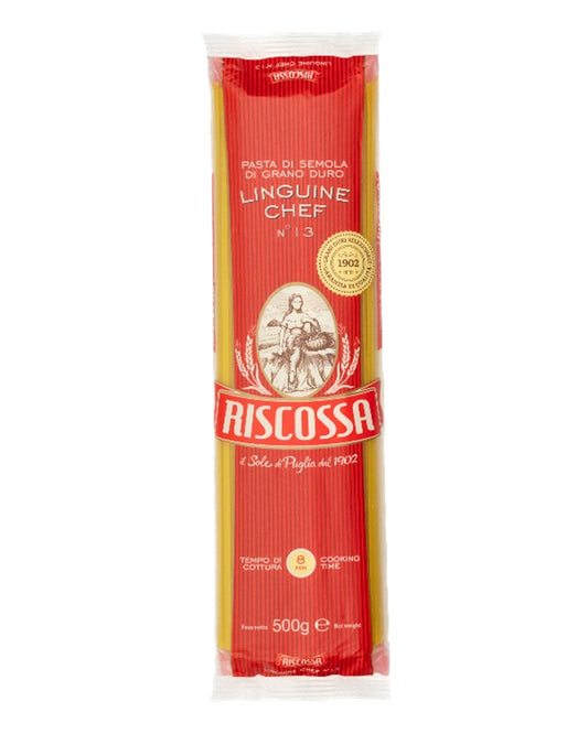 Pasta Riscossa Linguine 500g