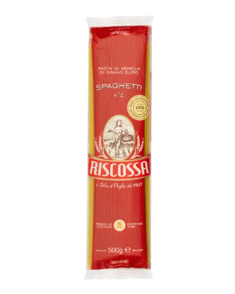 Pasta Riscossa Spaghetti 500g