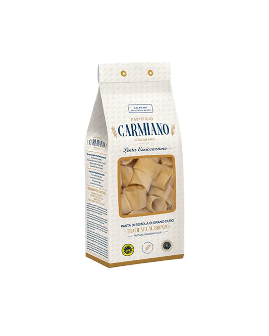 Pastificio Carmiano Calamari Pasta of Gragnano IGP 500g