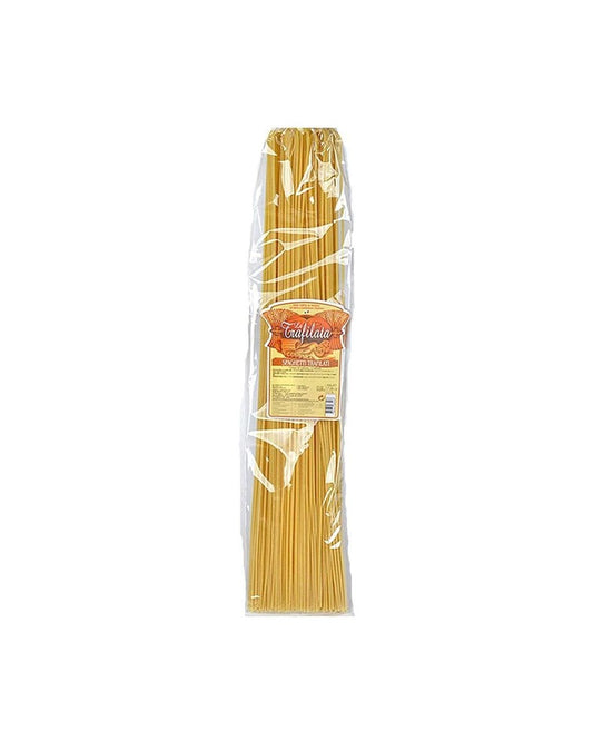 Pastificio Mazzi Pasta Long Spaghetti Trafilati 500g