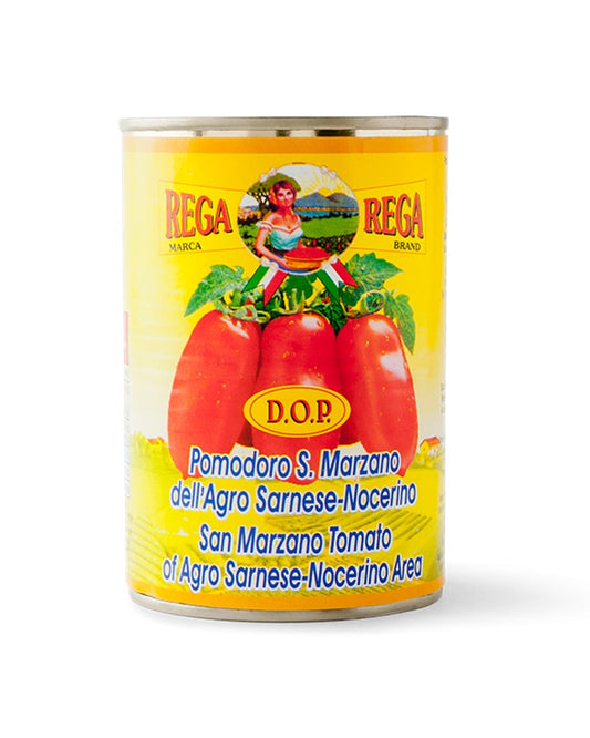 Rega San Marzano of Agro Sarnese Nocerino Tomatoes DOP 400g