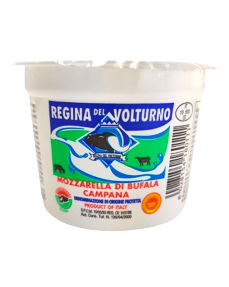 Regina del Volturno Buffalo Mozzarella Campana DOP 125g